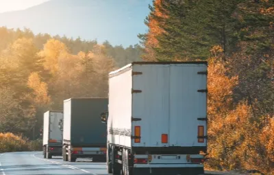 Konya ile Menteşe Arası Klima Taşıma