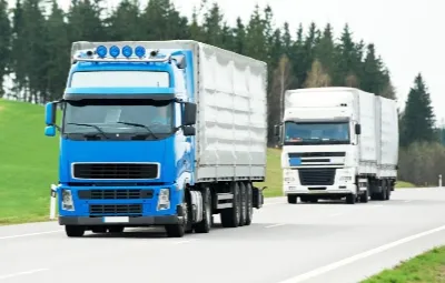 Konya ile Menteşe Arası Eşya Taşıma